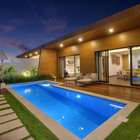 The Claremont Luxury Villas Seminyak Extérieur photo