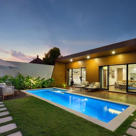 The Claremont Luxury Villas Seminyak Extérieur photo