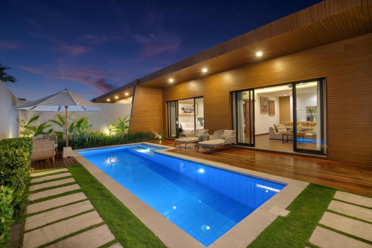 The Claremont Luxury Villas Seminyak Extérieur photo