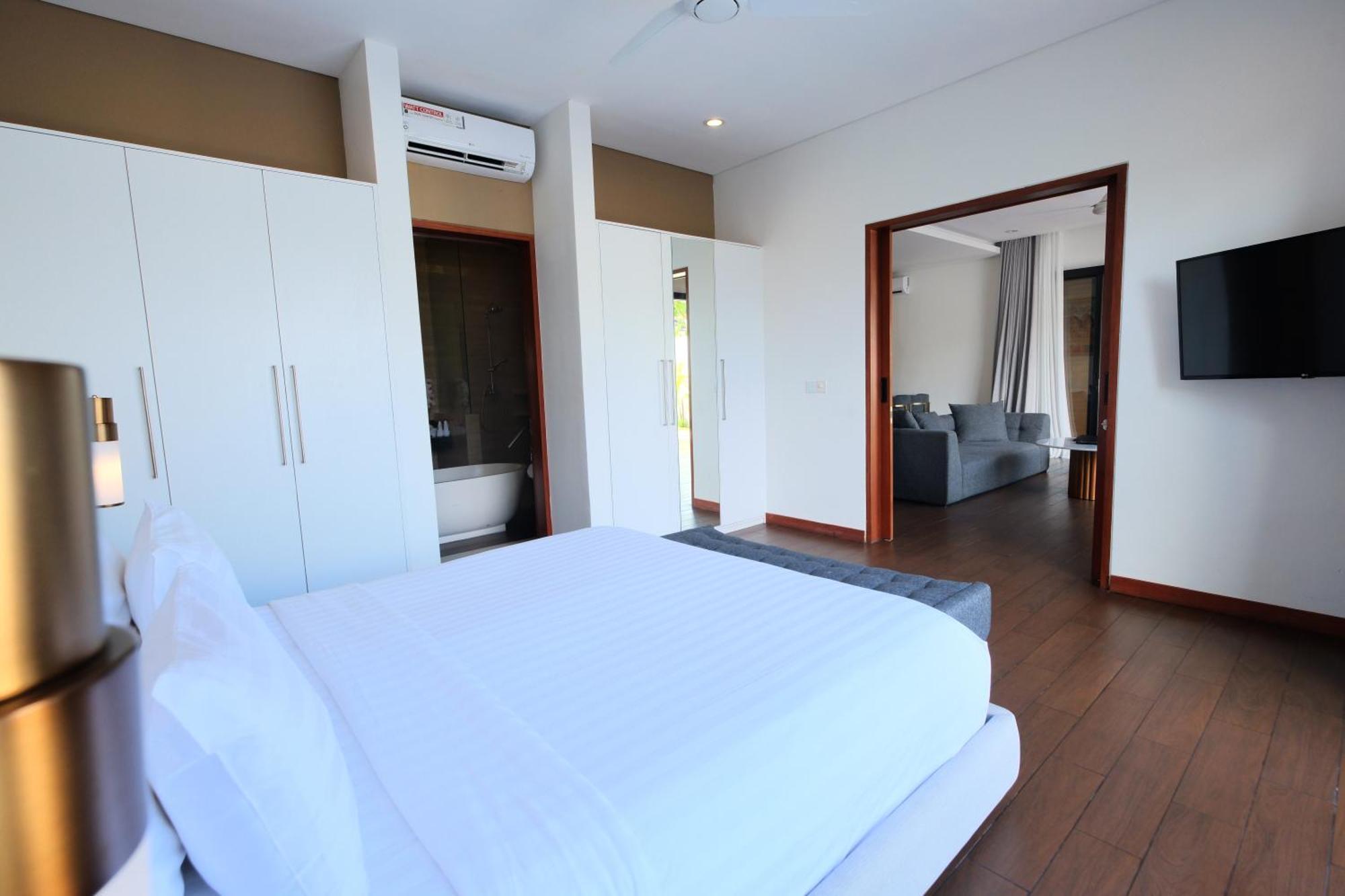 The Claremont Luxury Villas Seminyak Extérieur photo