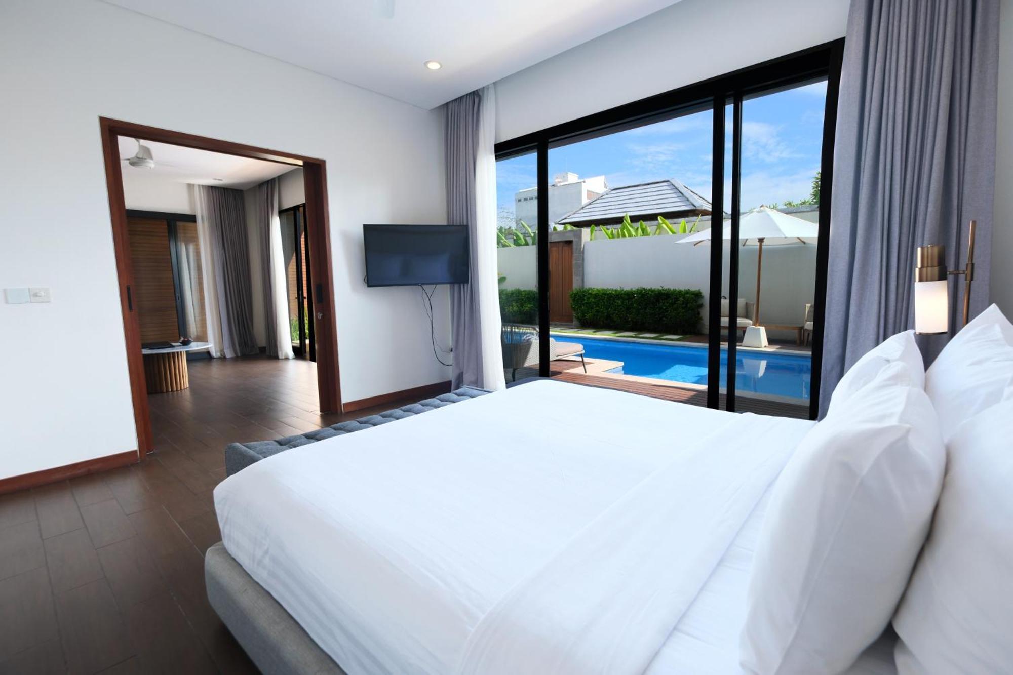 The Claremont Luxury Villas Seminyak Extérieur photo